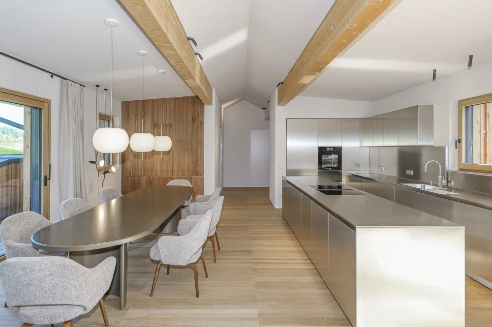 KITZIMMO-Riverside - Luxus-Penthouse in Toplage kaufen - Immobilien Kirchberg.