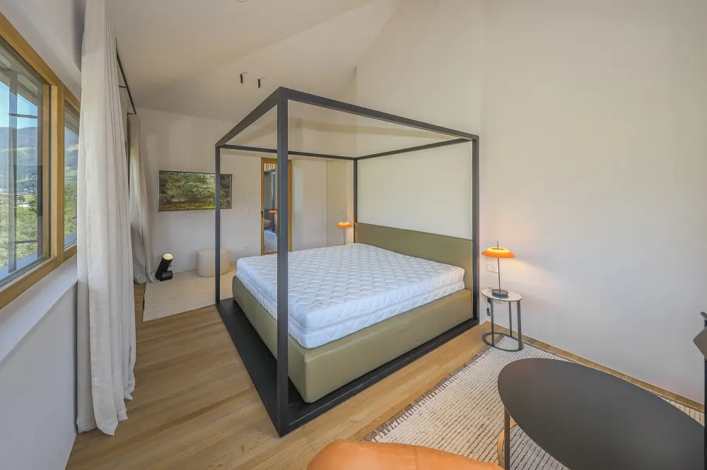 KITZIMMO-Riverside - Luxus-Penthouse in Toplage kaufen - Immobilien Kirchberg.