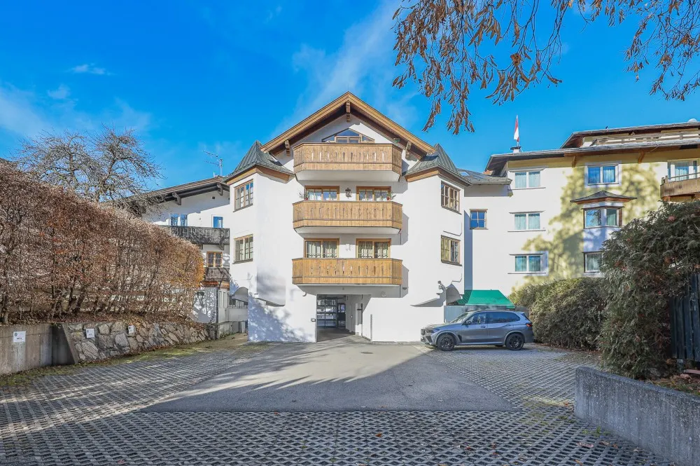 KITZIMMO-Wohnen im Herzen der Stadt - Immobilien kaufen Kitzbühel.