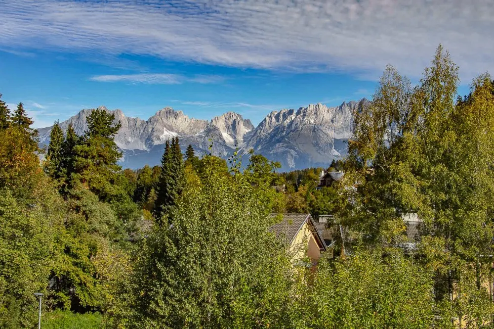 KITZIMMO-Luxuswohnungen am Hahnenkamm kaufen - Immobilien Kitzbühel.