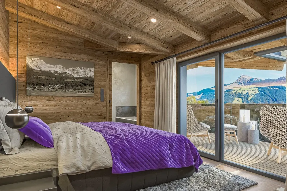 KITZIMMO-Luxuswohnungen am Hahnenkamm kaufen - Immobilien Kitzbühel.