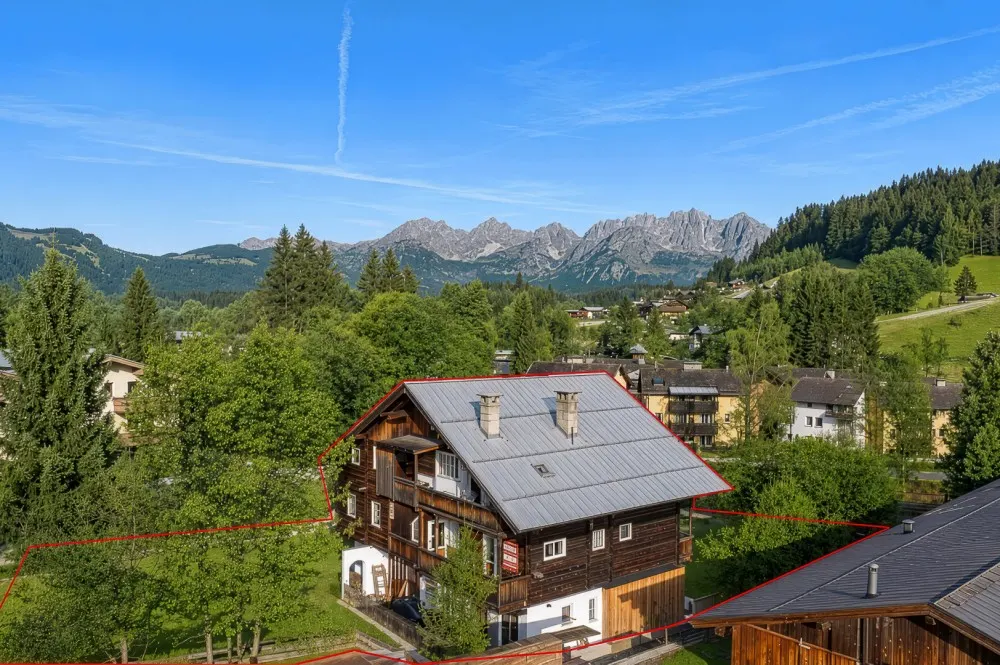 KITZIMMO-Luxus-Penthouse am Hahnenkamm kaufen - Immobilien Kitzbühel.