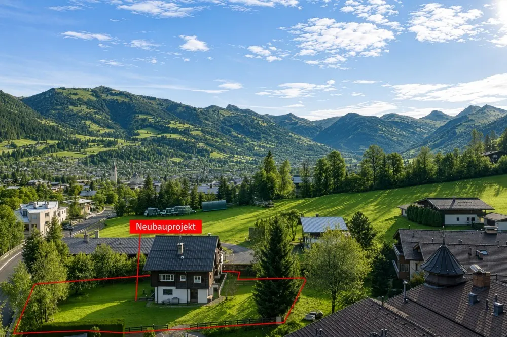 KITZIMMO-Luxus-Penthouse am Hahnenkamm kaufen - Immobilien Kitzbühel.