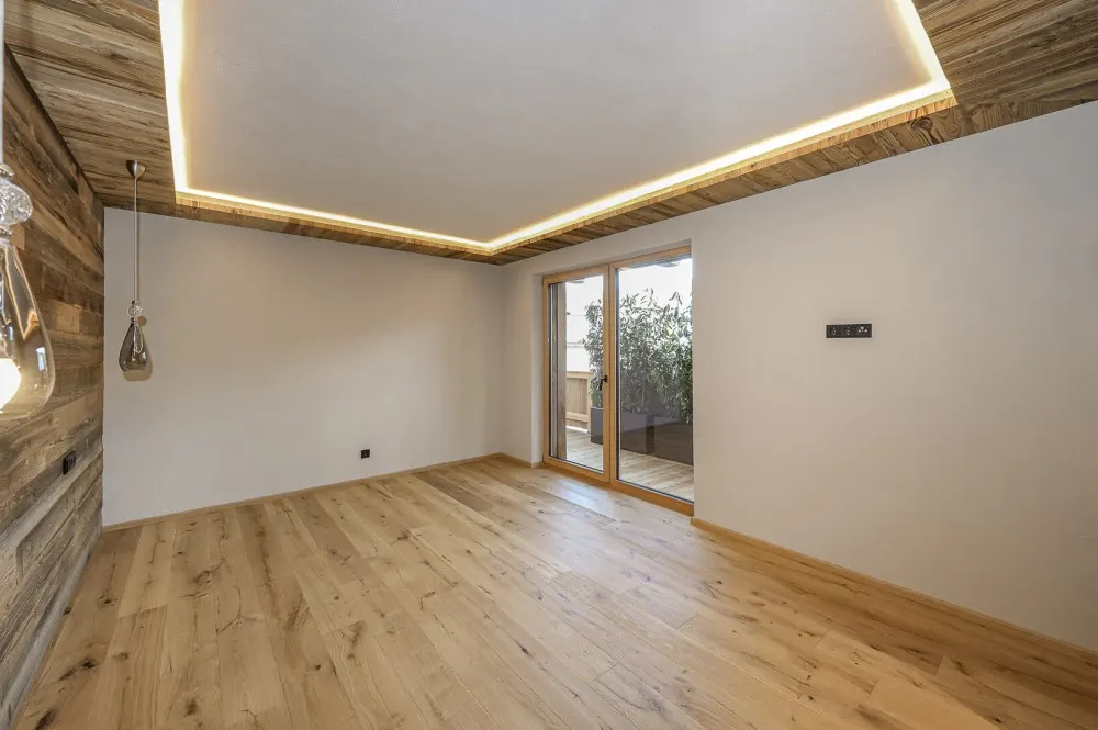 KITZIMMO-Exklusives Neubau-Penthouse mit Ski/in-Ski/out - Immobilien Kirchberg.