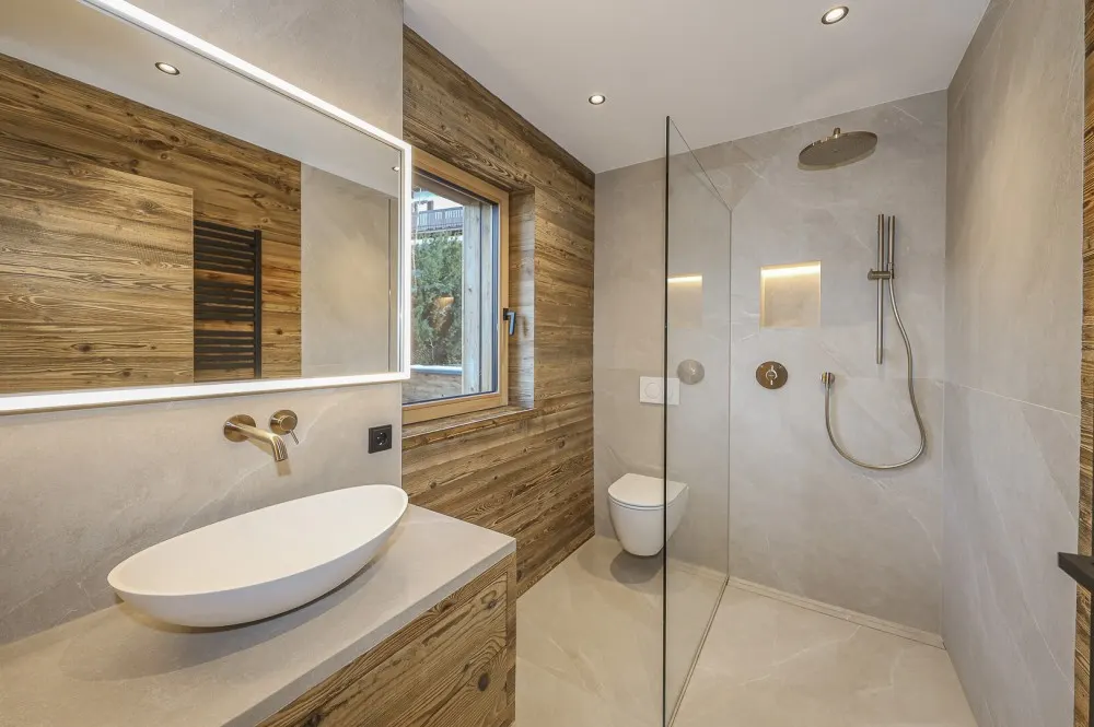 KITZIMMO-Exklusives Neubau-Penthouse mit Ski/in-Ski/out - Immobilien Kirchberg.