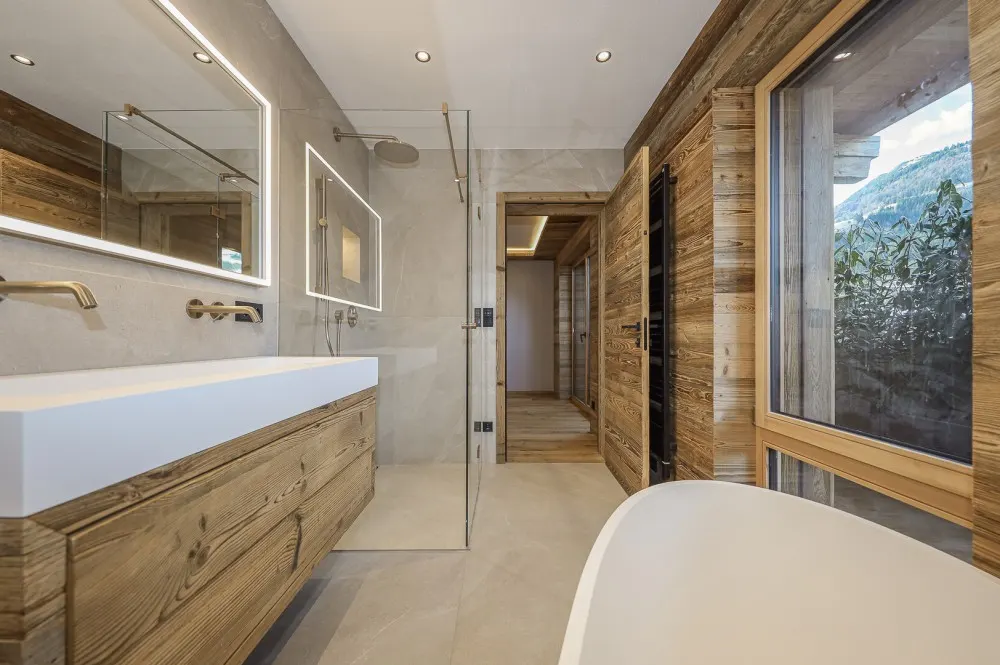 KITZIMMO-Exklusives Neubau-Penthouse mit Ski/in-Ski/out - Immobilien Kirchberg.