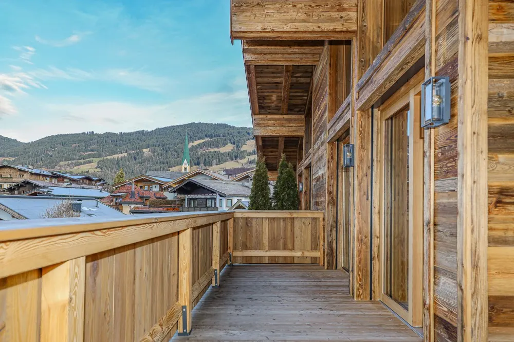 KITZIMMO-Luxus-Neubau-Penthouse in Toplage kaufen - Immobilien Kirchberg.