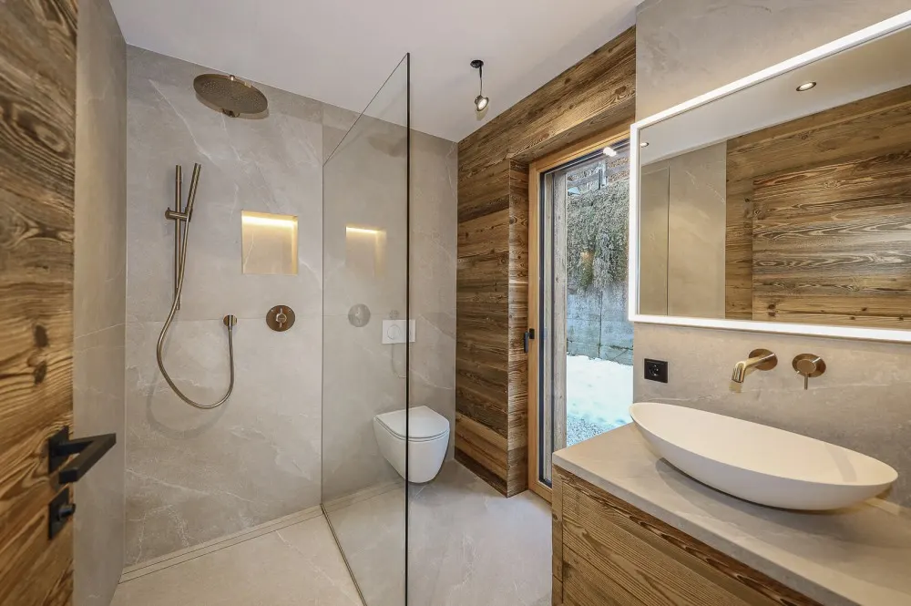 KITZIMMO-Luxus-Neubau-Penthouse in Toplage kaufen - Immobilien Kirchberg.