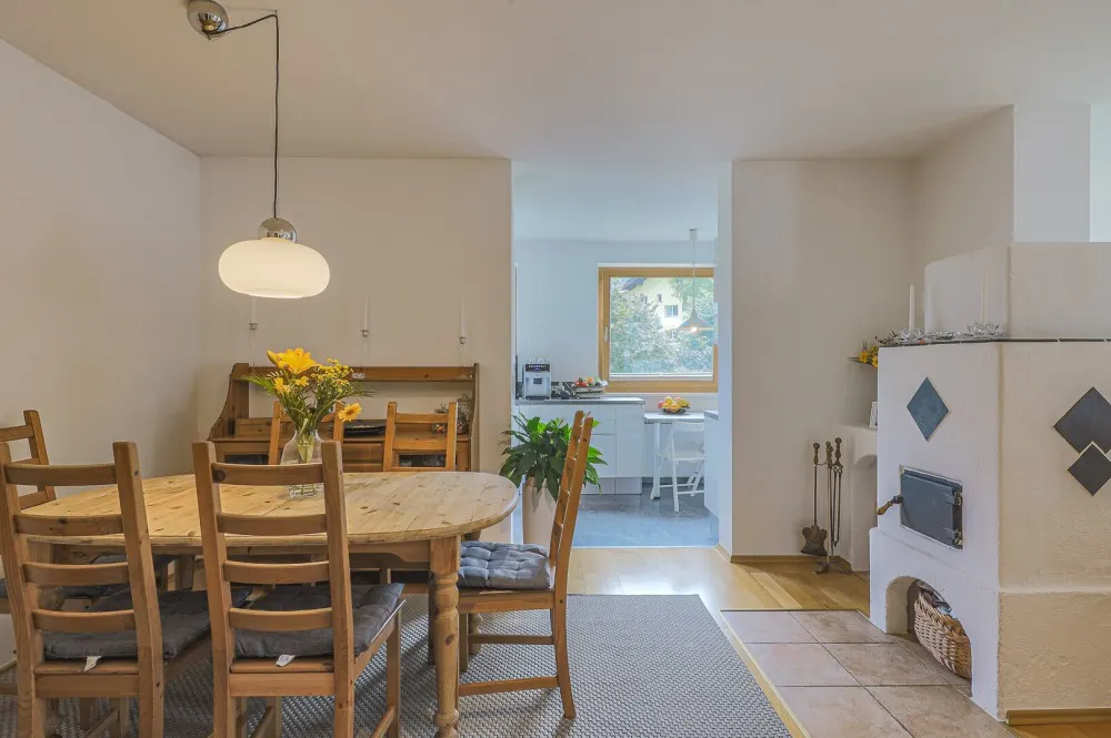KITZIMMO-Großzügige Wohnung in zentrumsnaher Ruhelage kaufen - Immobilien Kitzbühel.