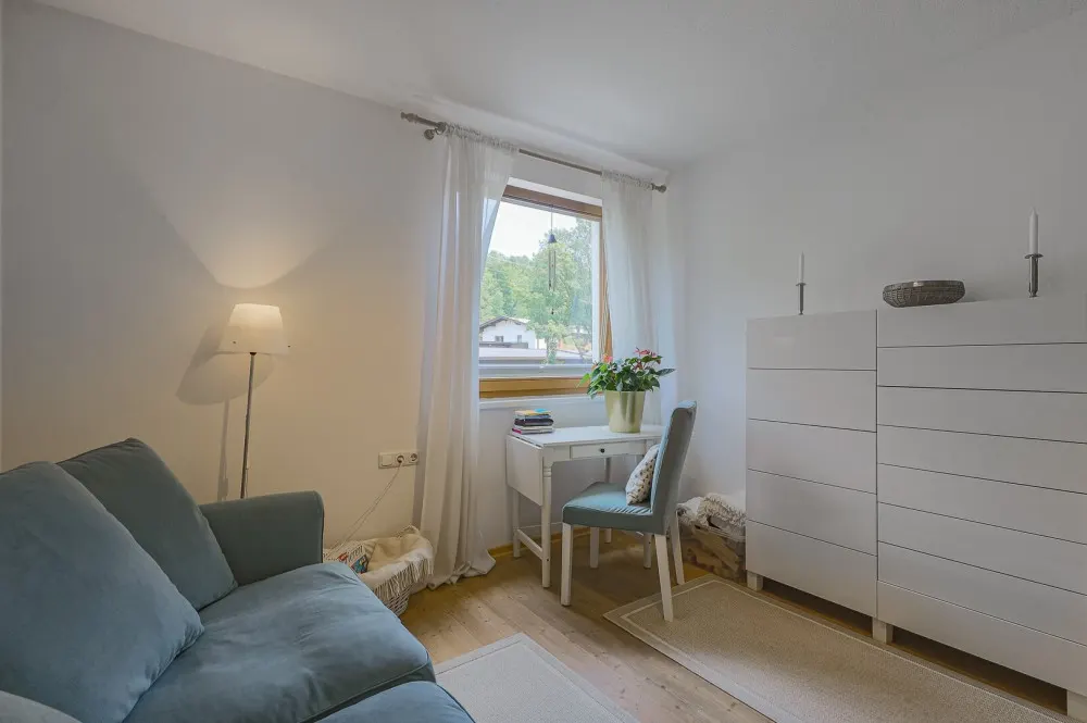 KITZIMMO-Großzügige Wohnung in zentrumsnaher Ruhelage kaufen - Immobilien Kitzbühel.