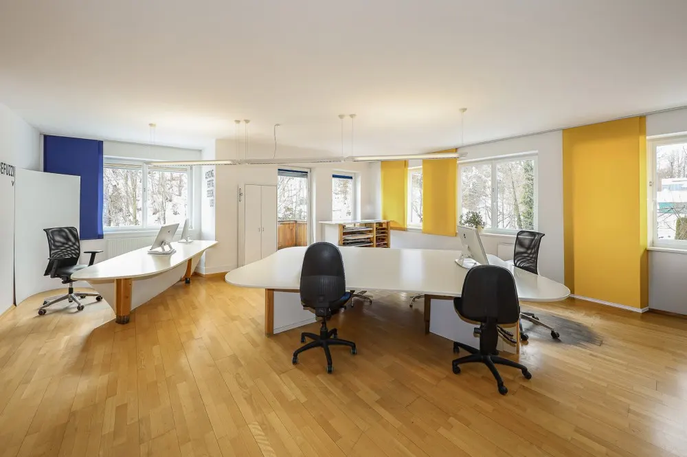 KITZIMMO-Büroräumlichkeiten in gut frequentierter Lage kaufen - Immobilien Kitzbühel.