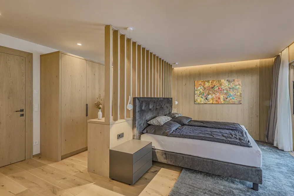 KITZIMMO-Luxuswohnung mit Pool in Toplage kaufen - Immobilie Jochberg.