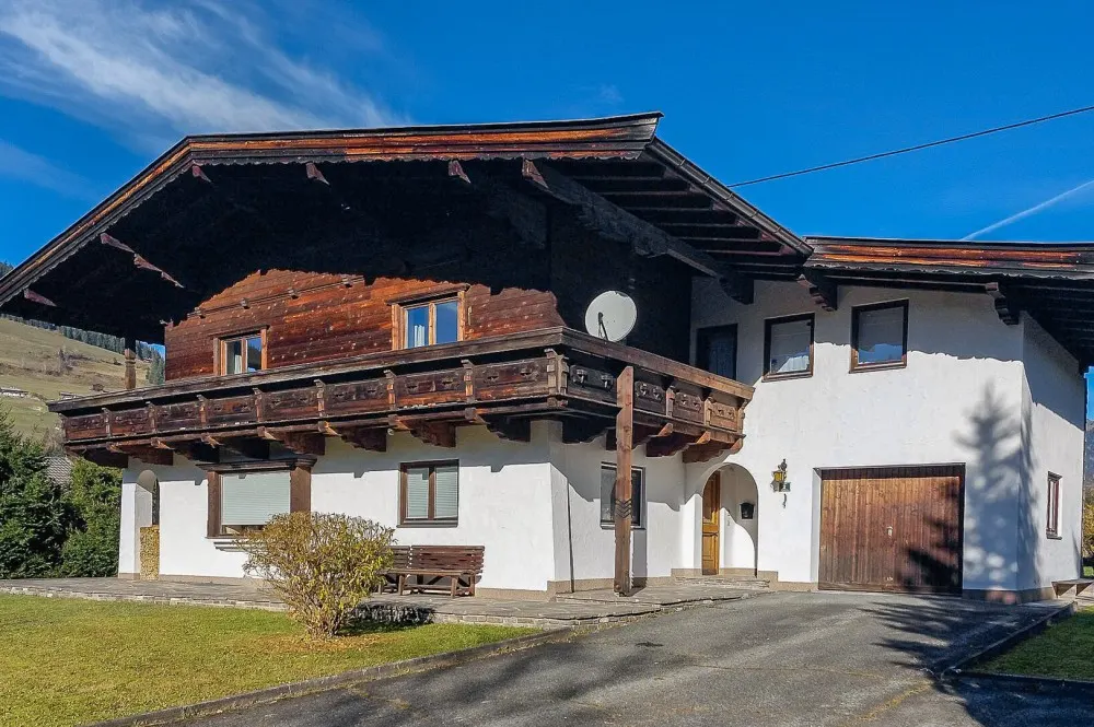 KITZIMMO-Landhaus mit Freizeitwohnsitz in traumhafter Lage - Immobilien Aurach.