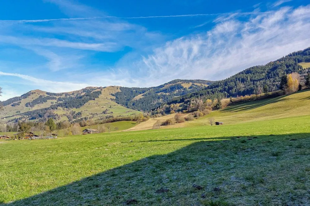 KITZIMMO-Landhaus mit Freizeitwohnsitz in traumhafter Lage - Immobilien Aurach.