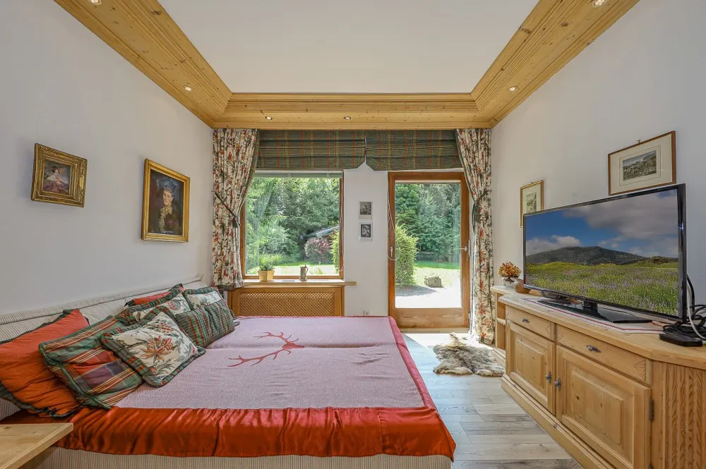 KITZIMMO-Baugrundstück mit Altbestand in Toplage auf der Bichlalm - Immobilien Kitzbühel-14
