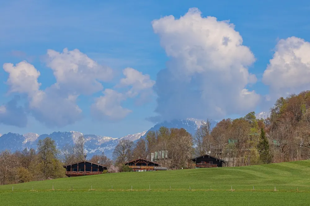KITZIMMO-Landhaus in Toplage kaufen - Immobilien Aurach bei Kitzbühel.