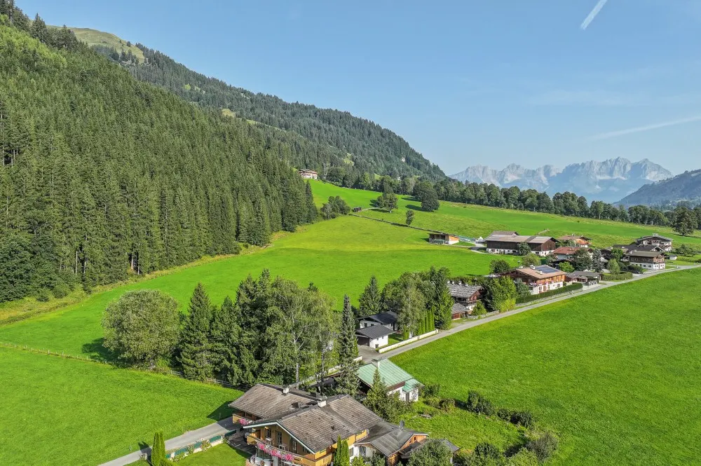 KITZIMMO-Grundstück mit Baugenehmigung Toplage kaufen - Immobilien Aurach.