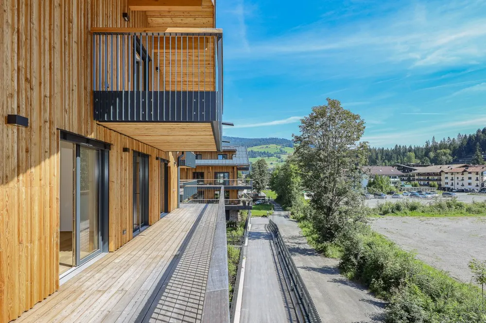 KITZIMMO-Riverside - Luxus-Duplex-Suite in Toplage kaufen - Immobilien Kirchberg.-12