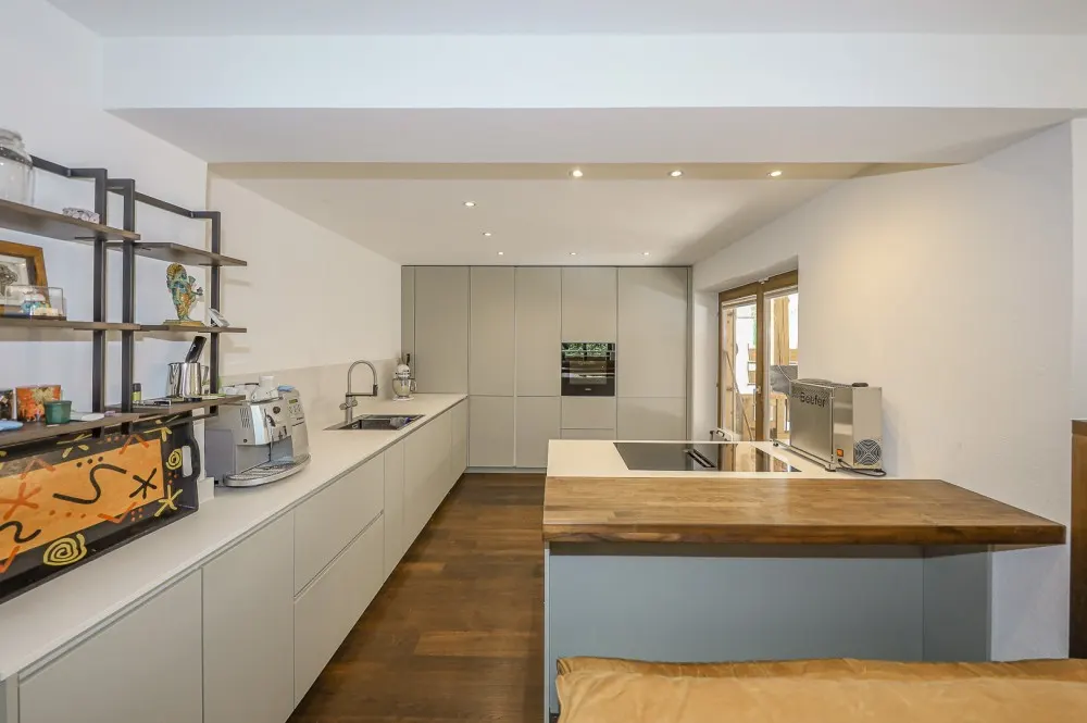 KITZIMMO-Freizeitwohnsitz in Ruhelage mit traumhaftem Ausblick kaufen - Immobilien Fieberbrunn.