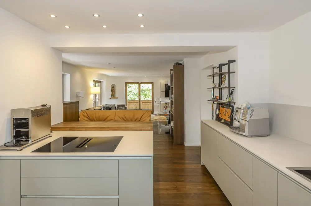 KITZIMMO-Freizeitwohnsitz in Ruhelage mit traumhaftem Ausblick kaufen - Immobilien Fieberbrunn.