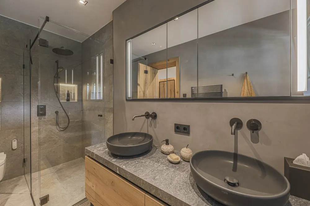 KITZIMMO-Luxus-Penthouse mit Steif-Blick in sonniger Ruhelage - Immobilien Kitzbühel.-15