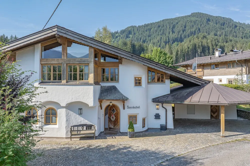 KITZIMMO-Exklusive Haushälfte in Toplage kaufen - Immobilien Jochberg.-41