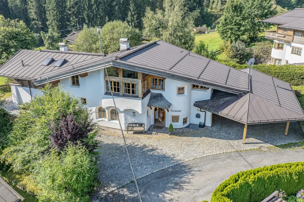 KITZIMMO-Exklusive Haushälfte in Toplage kaufen - Immobilien Jochberg.-43
