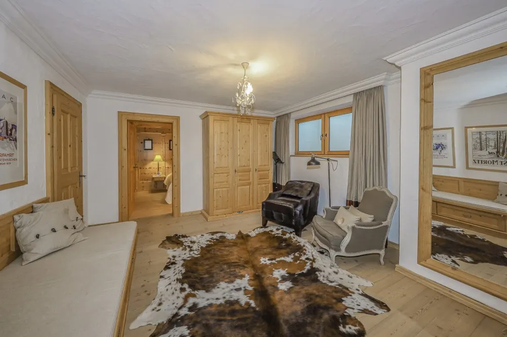 KITZIMMO-Exklusive Haushälfte in Toplage kaufen - Immobilien Jochberg.-31