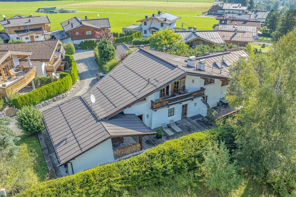 KITZIMMO-Exklusive Haushälfte in Toplage kaufen - Immobilien Jochberg.-44