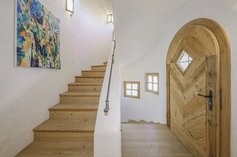 KITZIMMO-Exklusive Haushälfte in Toplage kaufen - Immobilien Jochberg.-28