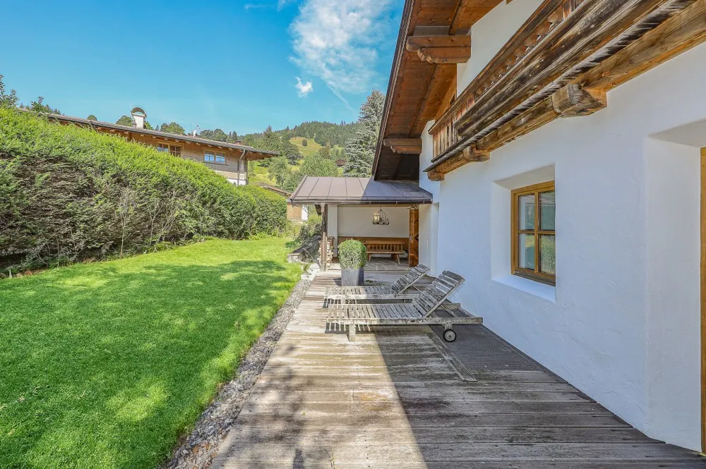 KITZIMMO-Exklusive Haushälfte in Toplage kaufen - Immobilien Jochberg.-36
