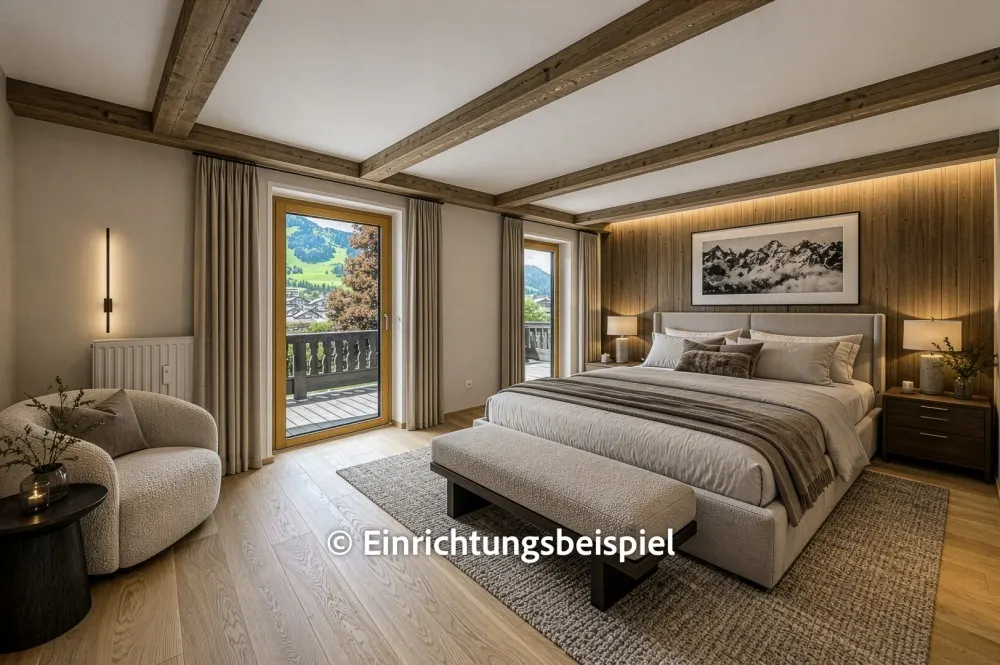 KITZIMMO-Exklusiver Freizeitwohnsitz am Sonnberg mit Panoramablick kaufen - Immobilien Kitzbühel.-42