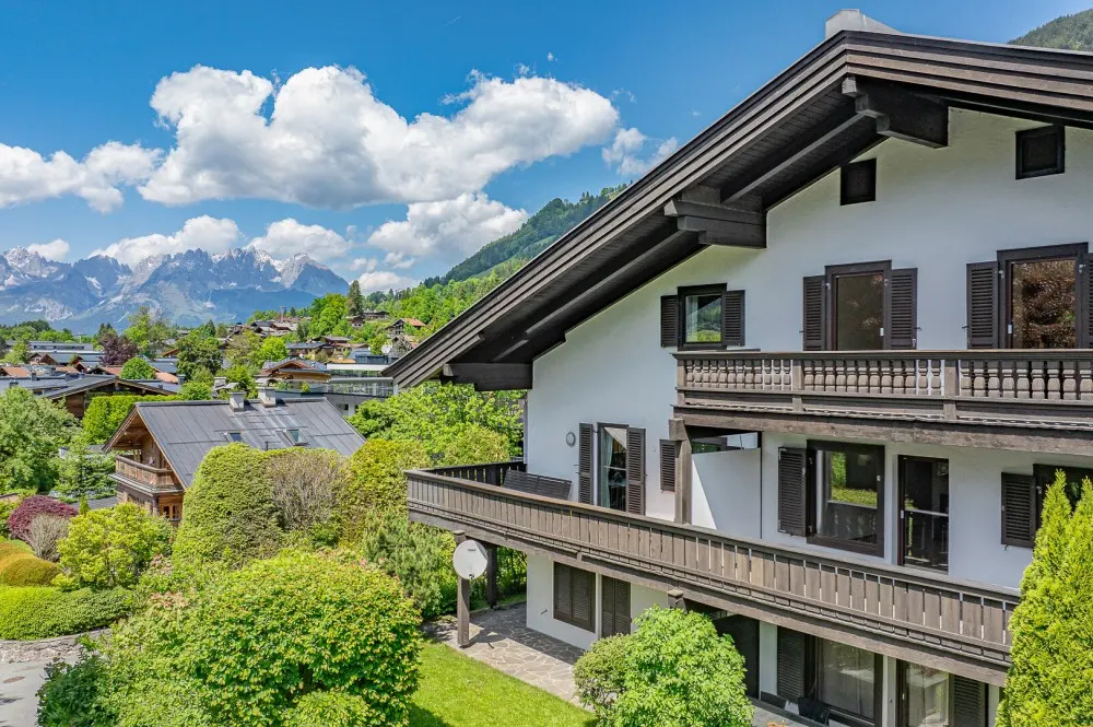 KITZIMMO-Exklusiver Freizeitwohnsitz am Sonnberg mit Panoramablick kaufen - Immobilien Kitzbühel.-3