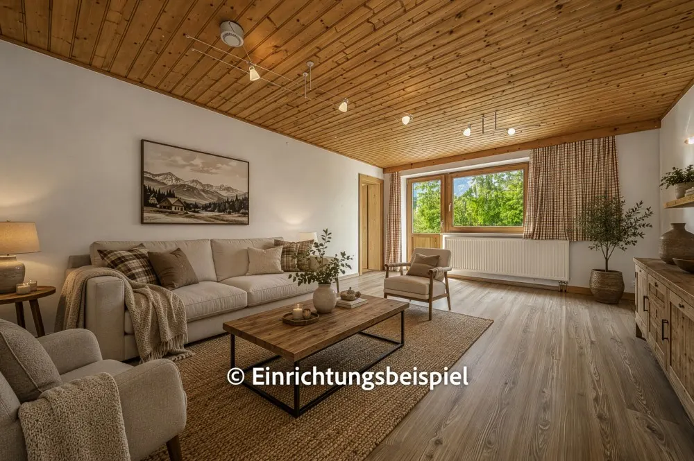 KITZIMMO-Bauernhaus mit Freizeitwohnsitz kaufen - Immobilien Waidring.-7