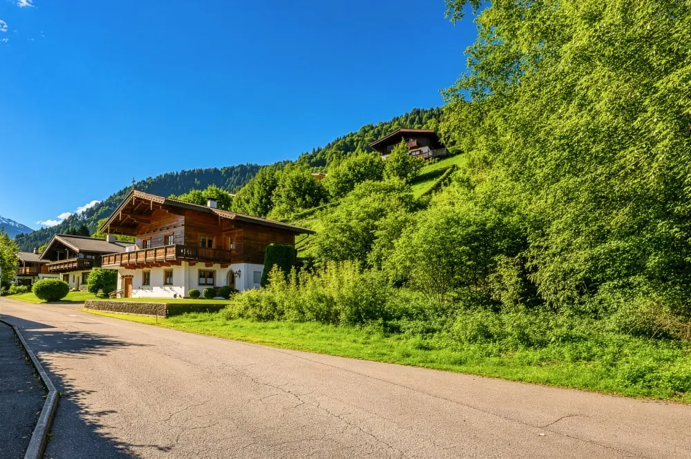 KITZIMMO-Baugrundstück mit Bergblick kaufen - Immobilien Kitzbühel.-13