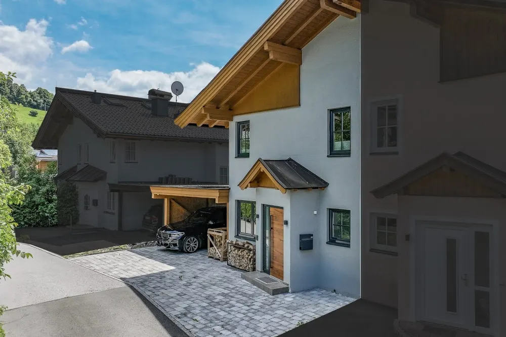 KITZIMMO-Exklusives Haus in sonniger Lage kaufen - Immobilien Kitzbühel.-29