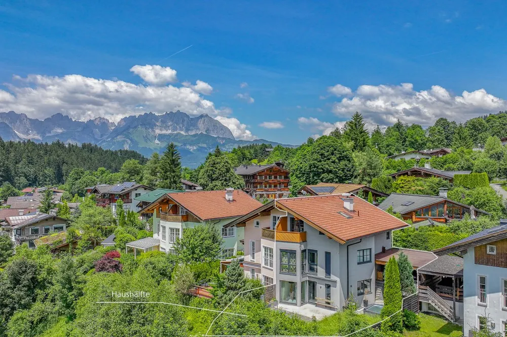 KITZIMMO-Exklusives Haus in sonniger Lage kaufen - Immobilien Kitzbühel.-13