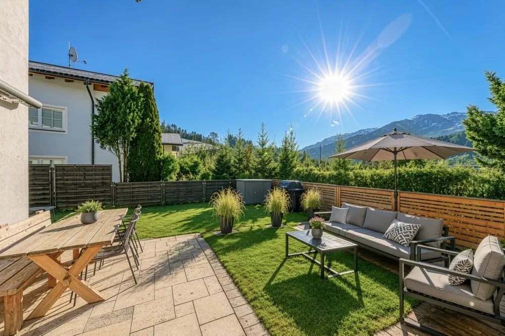 KITZIMMO-Exklusives Haus in sonniger Lage kaufen - Immobilien Kitzbühel.-6