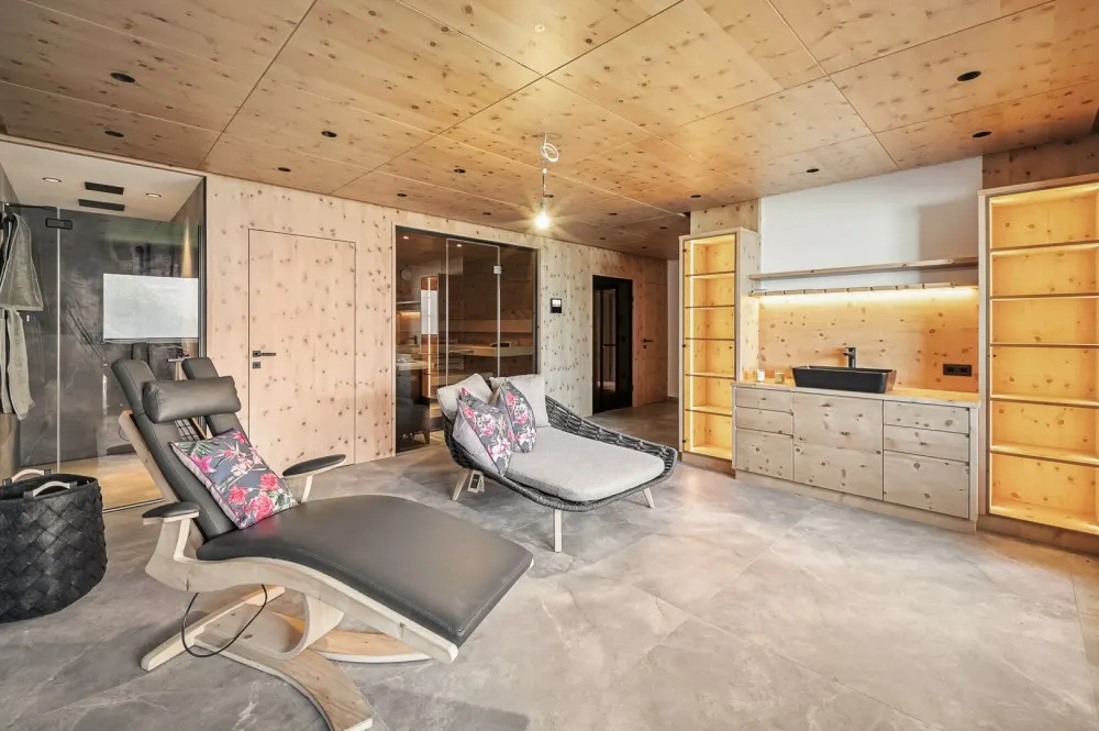 KITZIMMO-Luxusvilla mit Freizeitwohnsitz kaufen - Immobilien Kitzbühel.