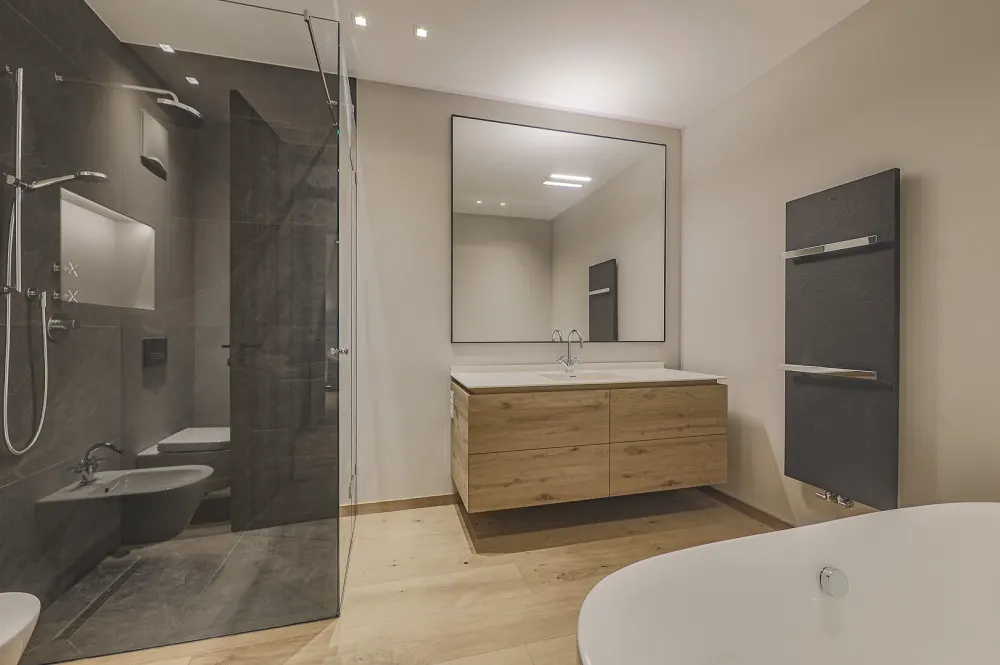 KITZIMMO-Luxusvilla mit Indoorpool in Toplage - Immobilien Kitzbühel.