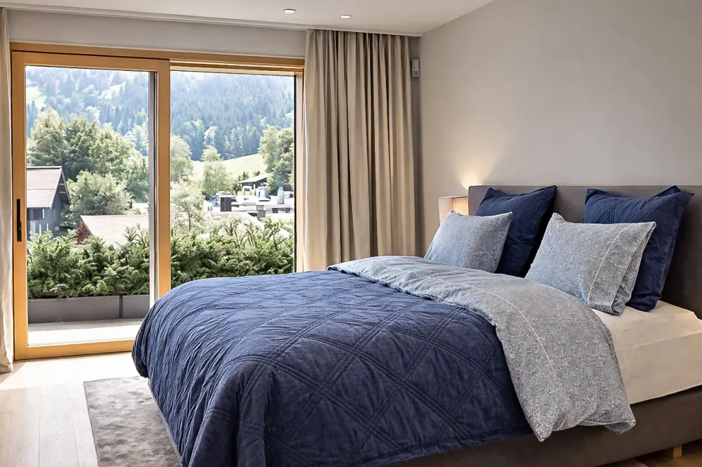 KITZIMMO-Luxusvilla mit Indoorpool in Toplage - Immobilien Kitzbühel.