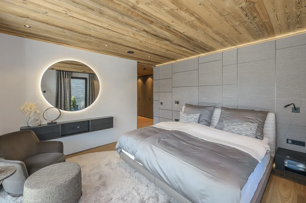 KITZIMMO-Luxusvilla mit Pool am Hahnenkamm - Immobilien Kitzbühel.