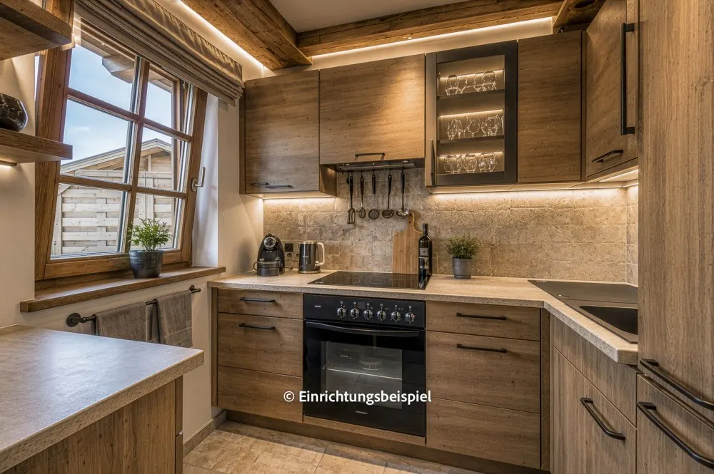 KITZIMMO-Großzügige Wohnung mit schönem Ausblick in Zentrumslage - Immobilien Kitzbühel.-3