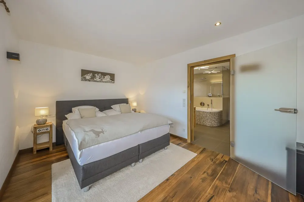 KITZIMMO-Exklusive Gartenwohnung in Top-Ruhelage auf der Bichlalm - Immobilien Kitzbühel.-11