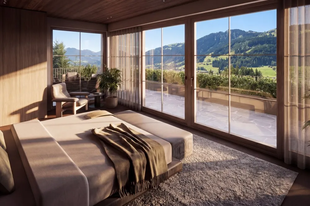 KITZIMMO-Luxusvilla in einzigartiger Toplage am Lebenberg kaufen - Immobilien Kitzbühel.-3