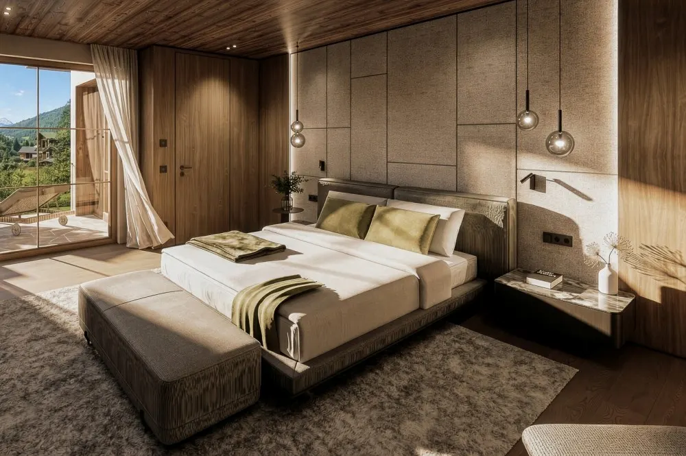 KITZIMMO-Luxusvilla in einzigartiger Toplage am Lebenberg kaufen - Immobilien Kitzbühel.