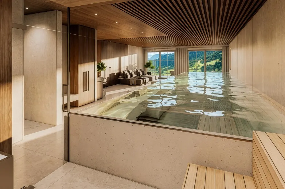 KITZIMMO-Luxusvilla in einzigartiger Toplage am Lebenberg kaufen - Immobilien Kitzbühel.
