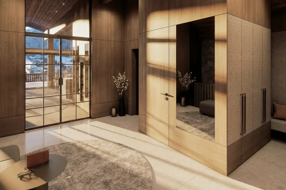 KITZIMMO-Luxusvilla in einzigartiger Toplage am Lebenberg kaufen - Immobilien Kitzbühel.