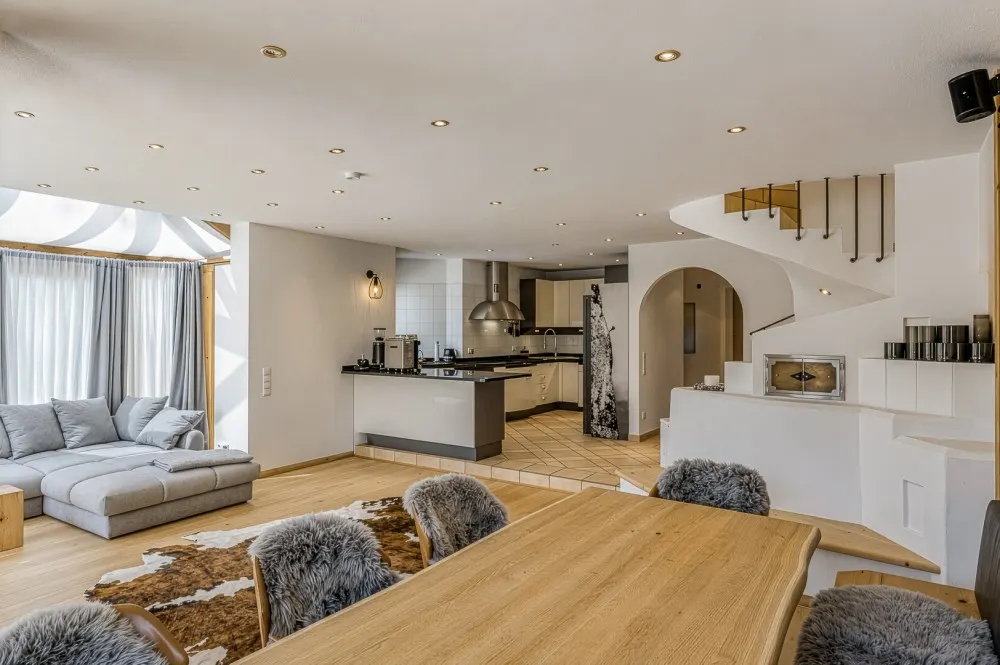 KITZIMMO-exklusives Haus in sonniger Lage kaufen Immobilien Kirchberg.-5