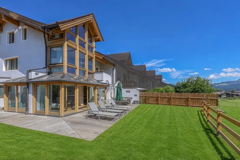 KITZIMMO-exklusives Haus in sonniger Lage kaufen Immobilien Kirchberg.